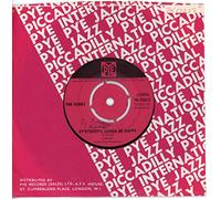 KINKS - ev'rybody's gonna be happy 45 rpm single