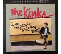 Kinks - Give The People What They Want (180 Gram) [Import]