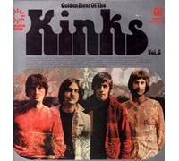 KINKS - Golden Hour of Vol. 2 (Kinks) / GH 558