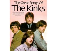 KINKS - GREAT SONGS - PVG