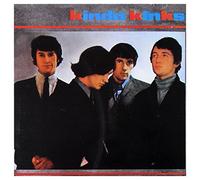 Kinda kinks CD