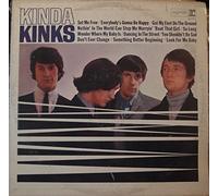 KINKS - Kinda Kinks [Analog]