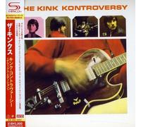 Kinks - Kink Kontroversy