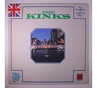 KINKS - kinks LP