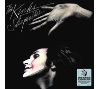 The Kinks – Sleepwalker – Vinyle 12" – Remastérisé