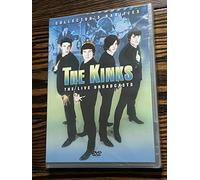 Kinks - Live Broadcasts: Collector's Rarities [Import anglais]