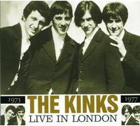 Kinks - Live in London 1973-1977