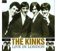 Kinks - Live in London