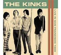 Kinks - Live in San Francisco 1969 (Digipak)