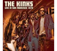 the kinks - Live in San Francisco 1970 Radio Broadcast
