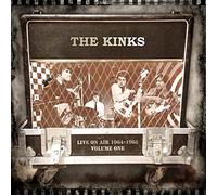 KINKS - Live on Air 1964-1965 [Import Allemand]