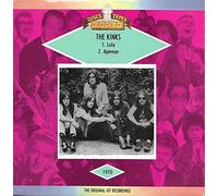 Kinks - Lola/Apeman (old gold) / Vinyl single [Vinyl-Single 7'']