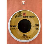 KINKS - lola / mindless child of motherhood 45 rpm single