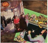 The Kinks – Muswell Hillbillies / Everybody's in Show-Biz – CD – BMG