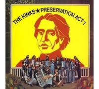 Kinks - Preservation Act 1