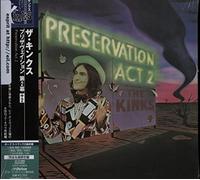 Kinks - Preservation Act 2