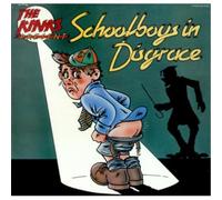 KINKS - schoolboys in disgrace LP