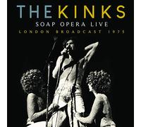 Kinks - Soap Opera Live
