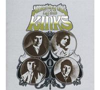 The Kinks – Something Else – CD – Titres bonus