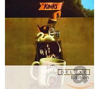 Kinks the - Arthur (Deluxe)
