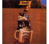 Kinks, the - Arthur Or Decline and Fall of [Import]
