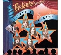 Kinks,the - Celluloid Heroes [Import]