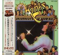 Kinks, the - Everybody's in Showbiz [Import]