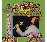 Kinks the - Everybody's in Showbiz [Import]