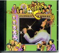 Kinks the - Everybody's in Showbiz [Import]