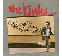 Kinks the - Give The People What They Wnat [Import]