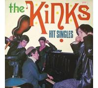 Kinks, The - Hit Singles - PRT Records - PYL 4001