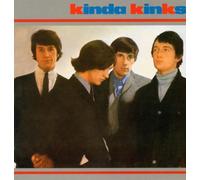 Kinks,the - Kinda Kinks [Import]