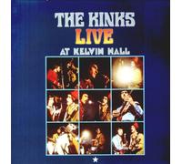 Kinks, the - Live at Kelvin Hall [Import]