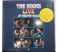 Kinks, the - Live at Kelvin Hall [Import]