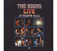 Kinks, The - Live At Kelvin Hall - PYE Records - 202 037-241