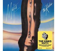 The Kinks Misfits (Vinyl) 12" Remastered Album
