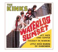 Kinks, the - Nice and Gentle / Holiday in Waikik