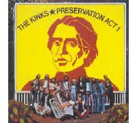Kinks,the - Preservation Act 1 [Import]