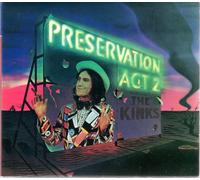 Kinks the - Preservation Act 2 Sacd [Import]