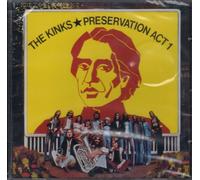 Kinks the - Preservation Act1 [Import]
