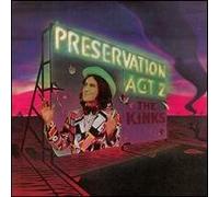 Kinks the - Preservation Act2 [Import]