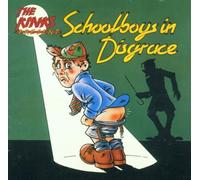 Kinks,the - Schoolboys In Disgrace Remastered [Import allemand]
