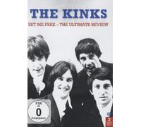 Kinks,the - Set Me Free-the Ultimate Review