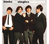 Kinks – The Singles Collection – CD – Sanctuary