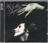 Kinks,the - Sleepwalker