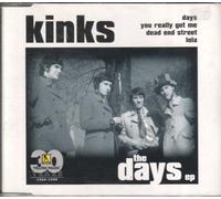 Kinks, The - The Days E.P. [Import]
