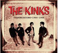 Kinks the - Transmissions 1964-1968