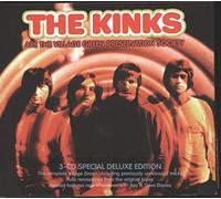Kinks,the - Village Green Preservation...