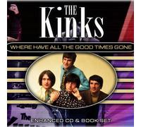 Kinks,the - Where Have All the Good Times Gone