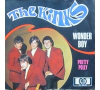 Kinks, The - Wonder Boy